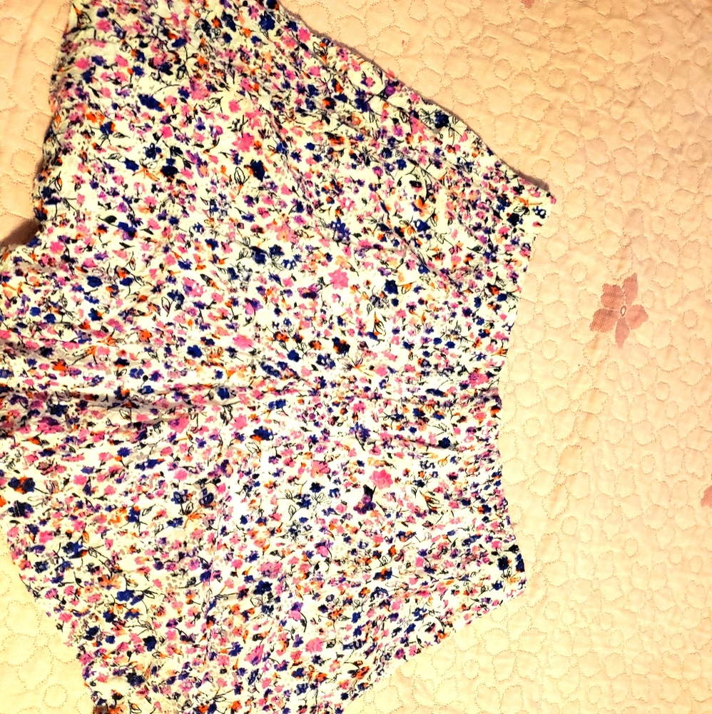 Wavy skirt
